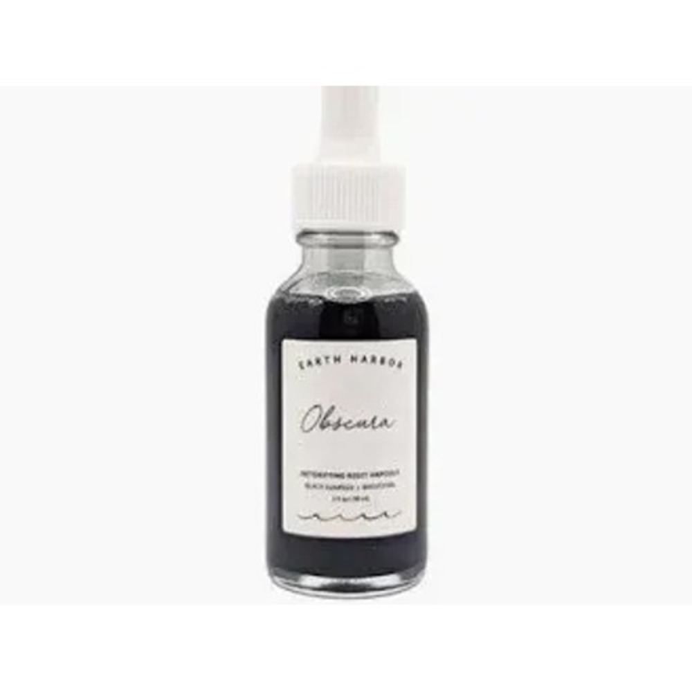 MSRP $38.00, Earth Harbor, Obscura Night Repair Concentrate, NIB, Full Size 30mL